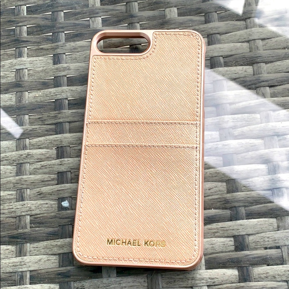 Michael Kors phone case